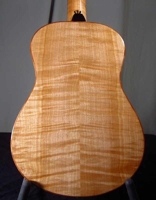 laughlin mandolin